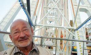 Türkiye’de Bir Alman: “Türkiye’ye Gömülmek İstiyorum.”