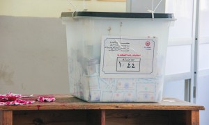 İki Seçim Arasında Mısır