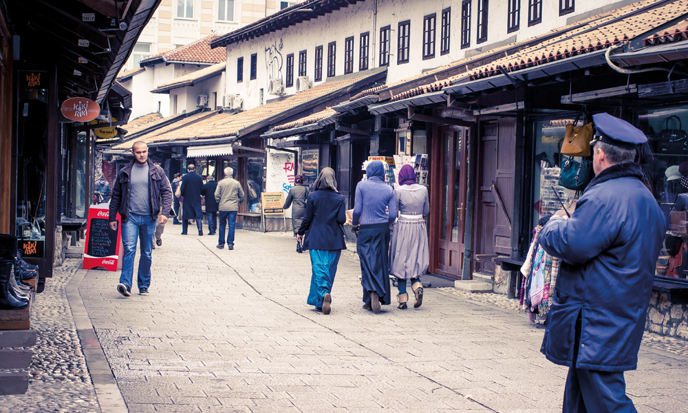 “Bosnalı Müslüman” Kimdir?