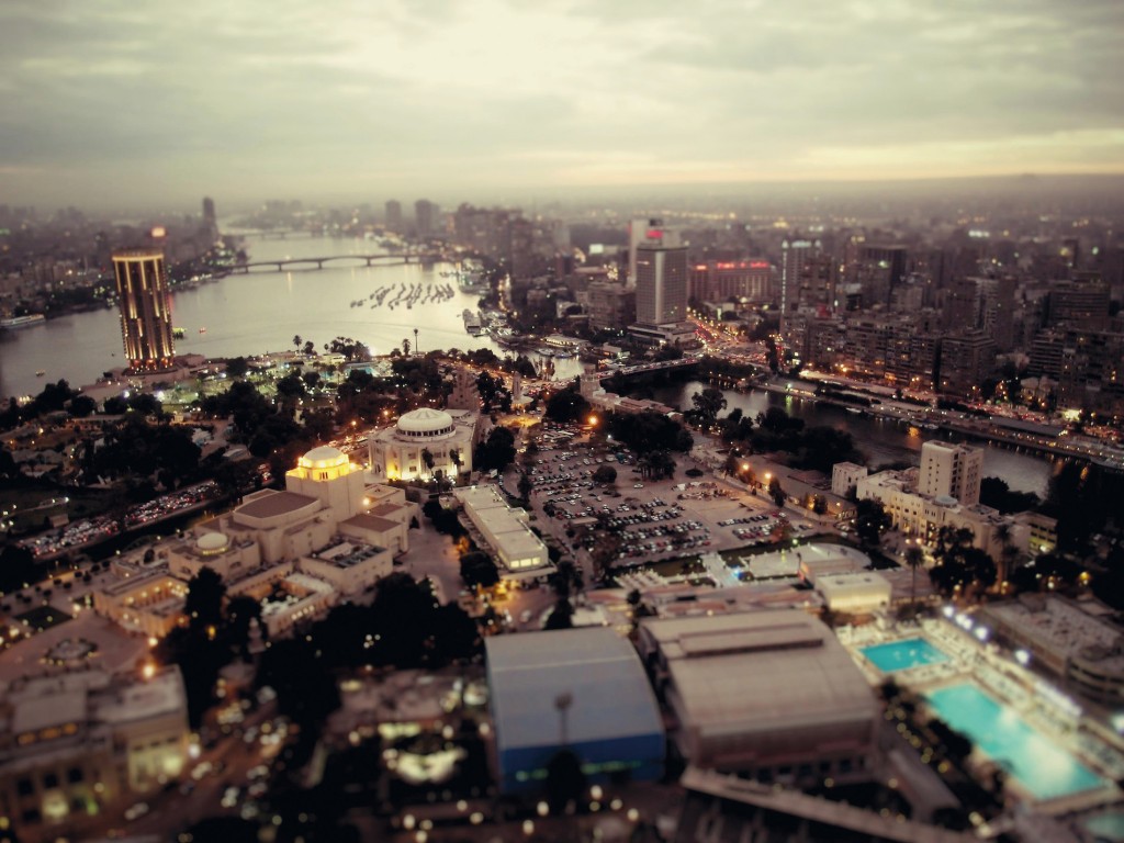 Yaralarını Sarmaya Çalışan Bir Ülke: Mısır