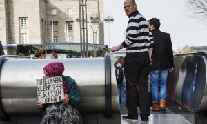 “Almanya, Göçmenleri Korumada Başarısız”