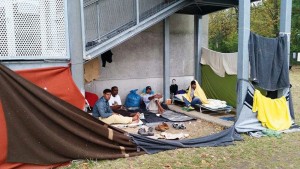 Avusturya İçin Bir Utanç Kaynağı: Traiskirchen