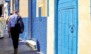 Cebeli Tarık’ın İncisi: Fas