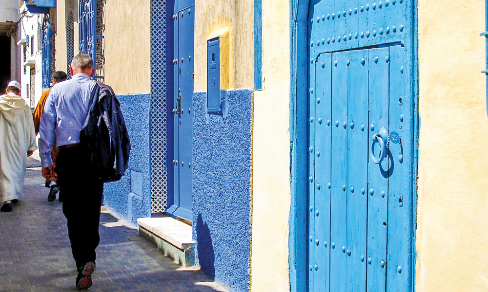 Cebeli Tarık’ın İncisi: Fas