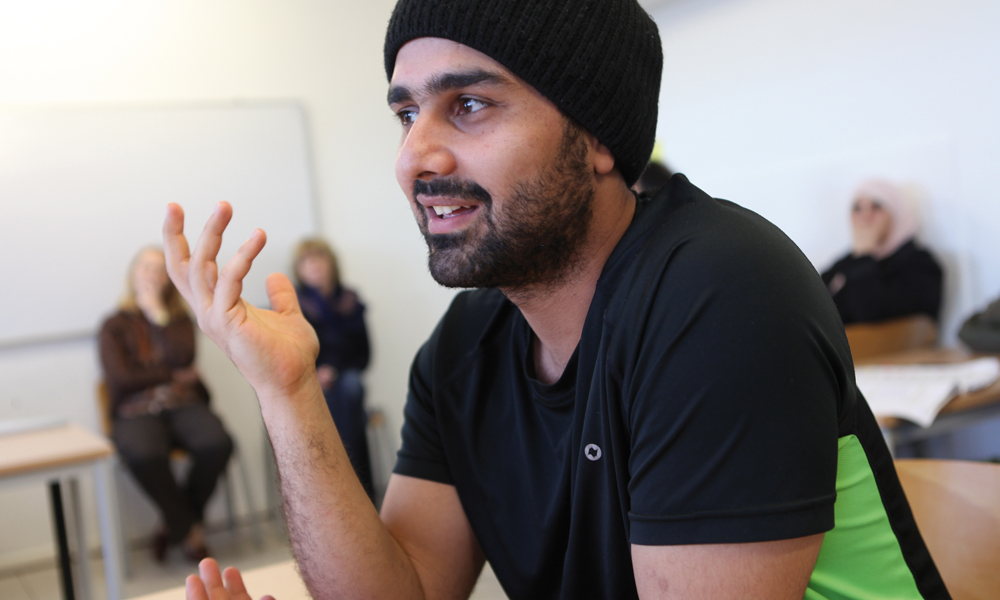 Merkel Suriyelilerin Annesi Mi?