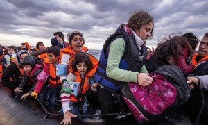 Bir Koltukta İki Karpuz