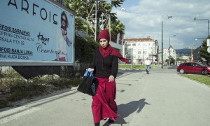 Yasağa Tepki İçin Yürüyüş Düzenlendi