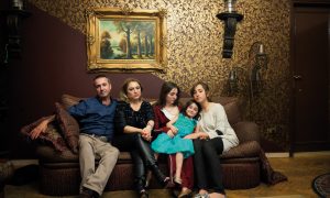 Suriyeli Amar’ın Bitmeyen Mücadelesi