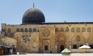 “Kudüs ve Mescid-i Aksa Müslümanlarındır”