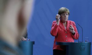 Bir Günah Keçisi Daha: “Merkel’in Mülteci Politikası”