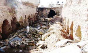 “Halep Tahliyeleri Nüfusu Değiştirme Planının Parçası.”