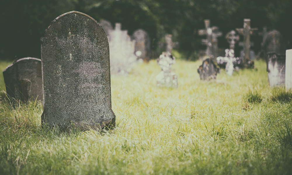 İsviçre'de Müslüman mezarlığı