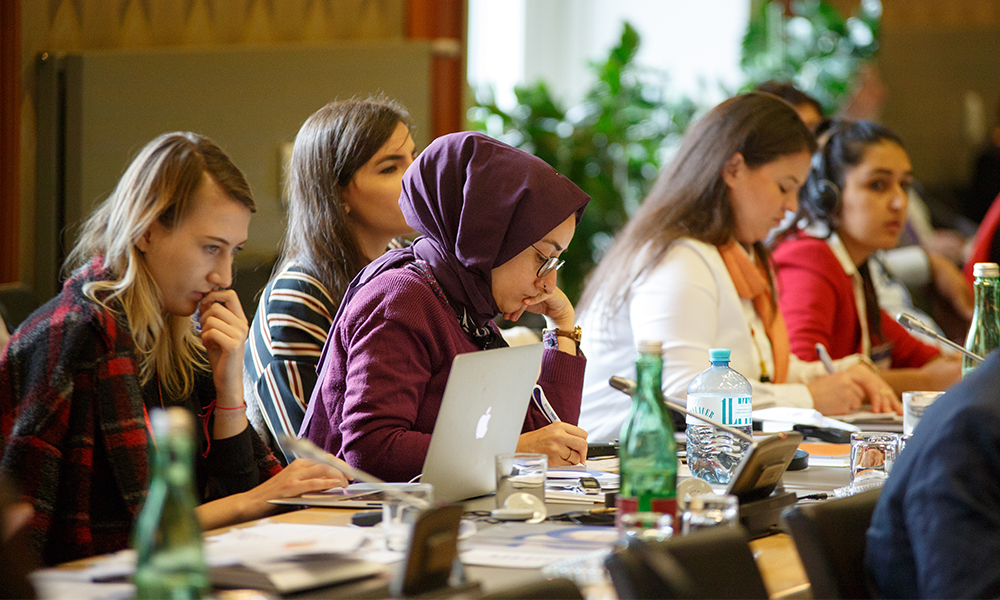 AGİT İslam düşmanlığı toplantısı