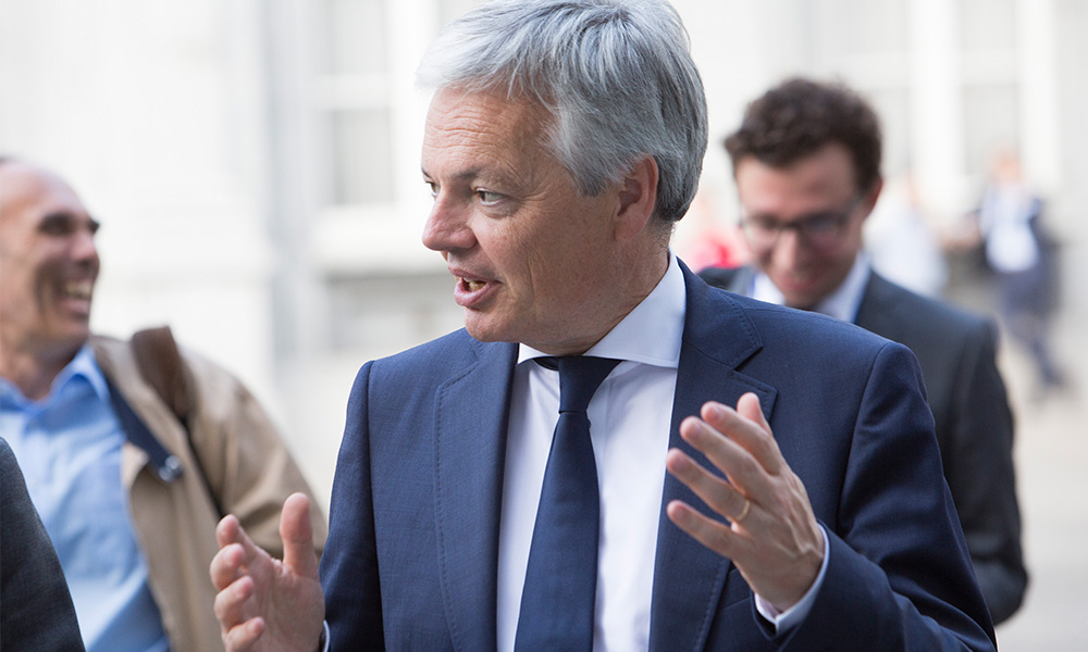 “Avrupa Birliği Filistin’e Daha Çok Destek Vermeli”