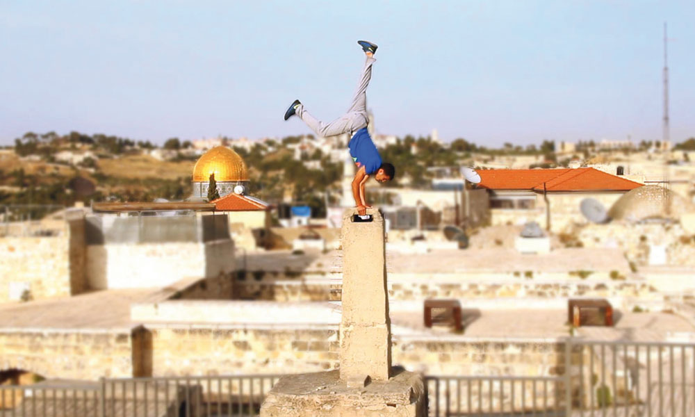 “Cephelerin Ardında”: Filistin’de Direniş Terapiye  Dönüştüğünde