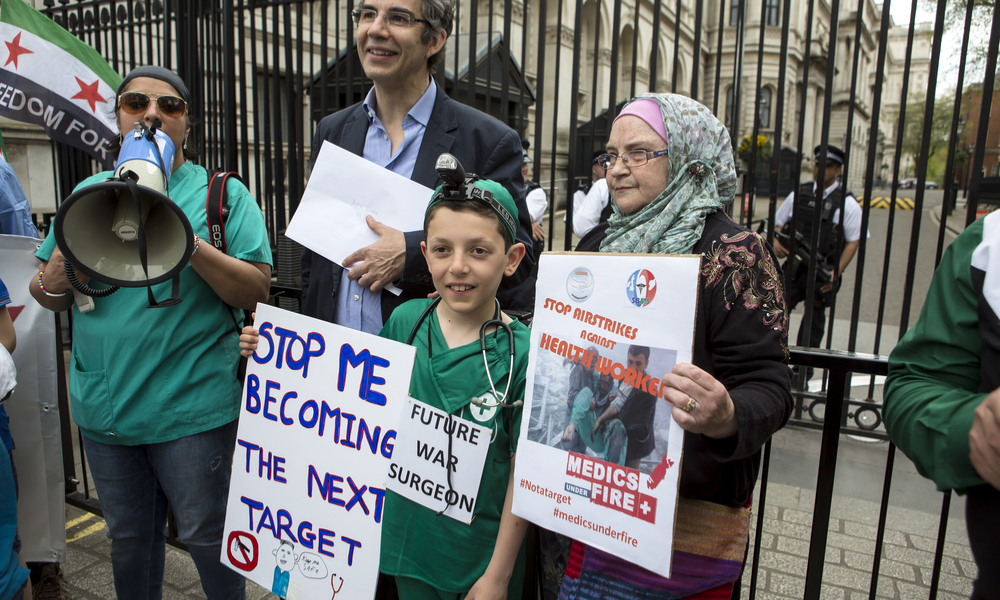 aşırılıkla mücadele