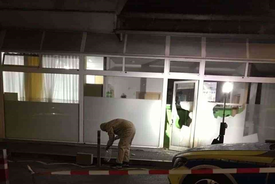 IGMG Bekir Altaş cami