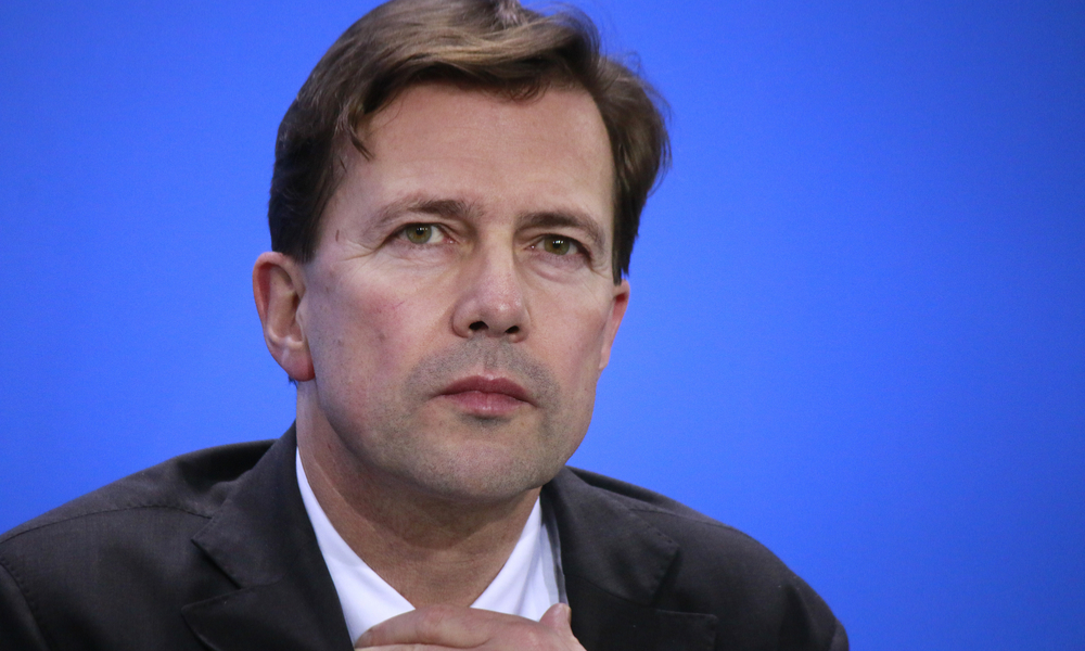 Almanya hükümet Steffen Seibert