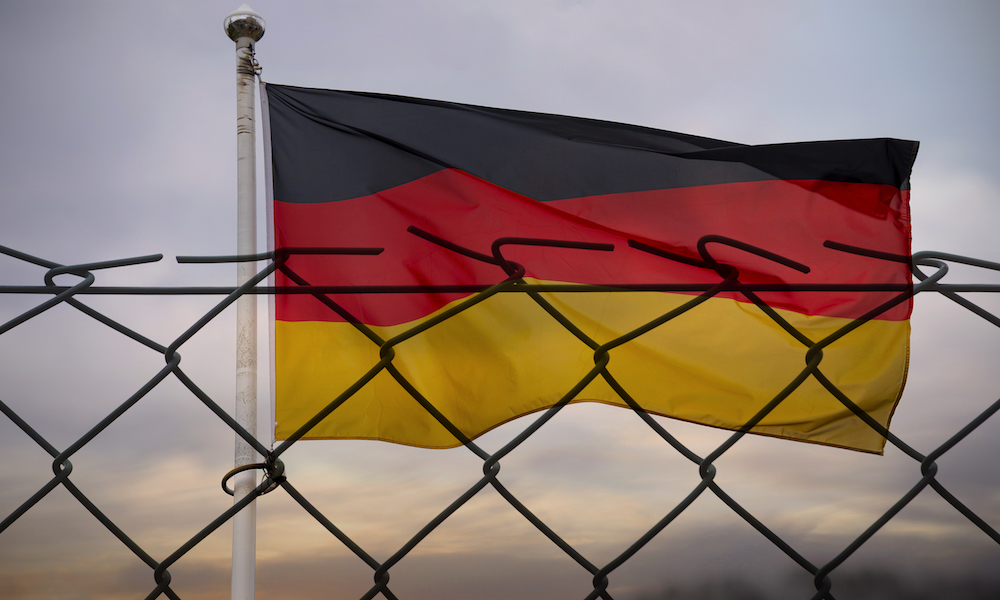 Almanya Göç ve Mülteciler Dairesi