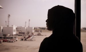 Müslüman Avukattan Başörtüsünü Çıkartması İstendi