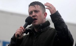 İngiltere | İslam Karşıtı Aşırı Sağcıya Hapis Cezası