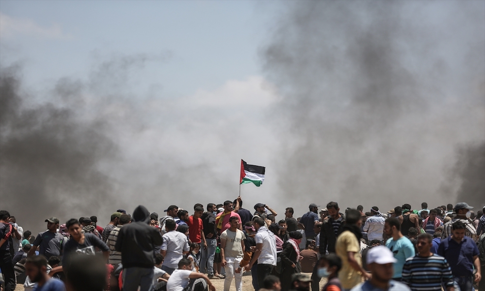 İsrail’in Gazze Saldırısına Dünyadan Tepki Yağıyor