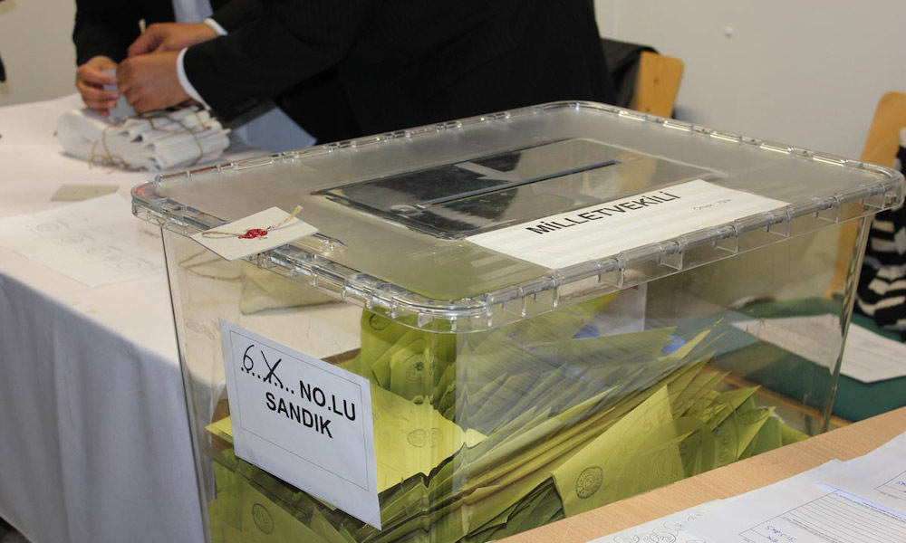 Fransa | Türk Seçmenler 24 Haziran’da 5. Kez Sandığa Gitmeye Hazırlanıyor