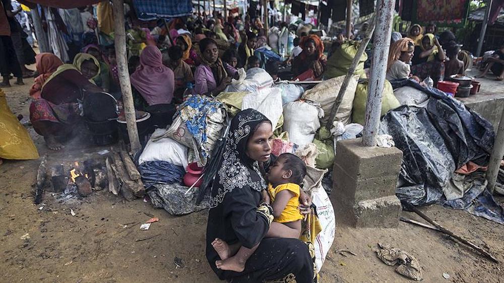 Arakanlı Müslümanlar