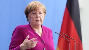 Almanya | Merkel: ”Göç Konusu AB’nin Kader Konusu Haline Gelebilir”