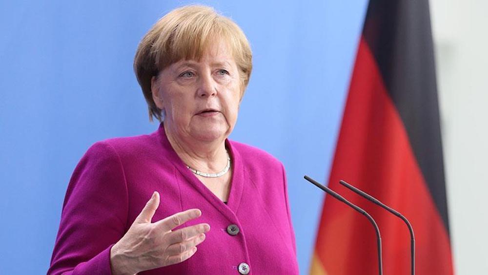 Almanya | Merkel: ”Göç Konusu AB’nin Kader Konusu Haline Gelebilir”