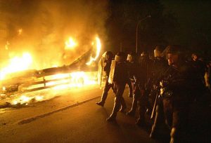 Fransa | Polis Kurşunuyla Bir Gencin Ölmesi İnfiale Yol Açtı