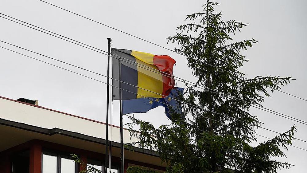 Belçika başörtüsü