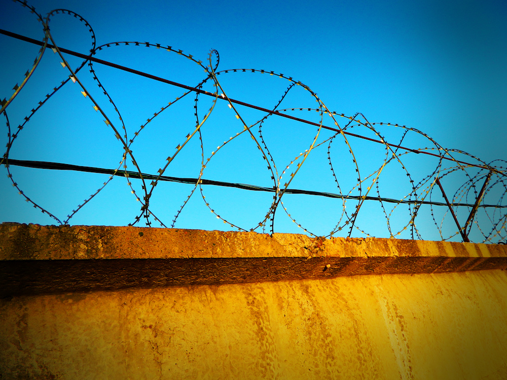 Belçika hapishane çocuk