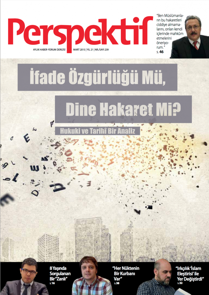 İfade Özgürlüğü Mü, Dine Hakaret Mi?