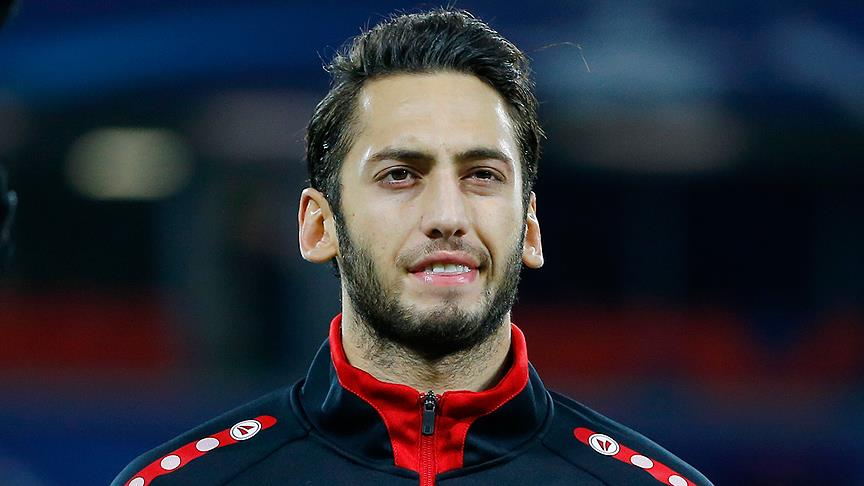 Hakan Çalhanoğlu