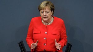 Merkel: “Kovid-19 Aşısı için 8 Milyar Euro Gerekiyor”