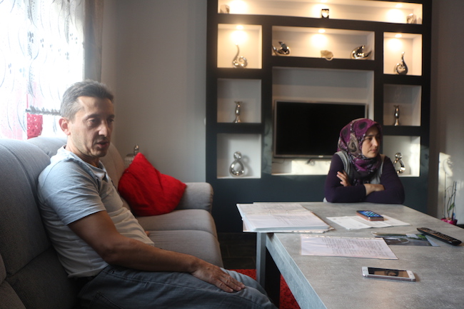 Almanya Yiğit ailesi 2