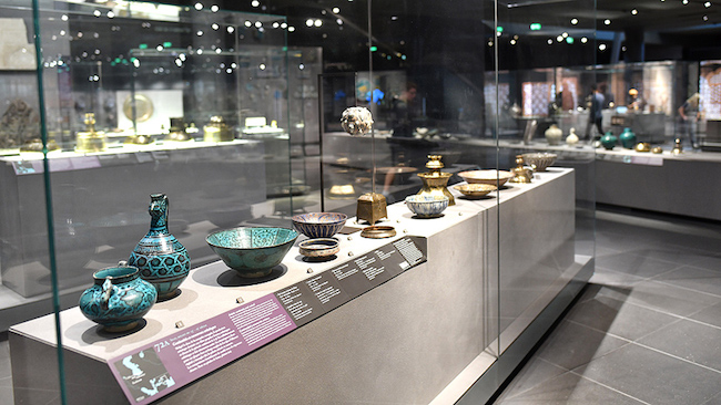 Lovre Müzesi İslam Sanatları