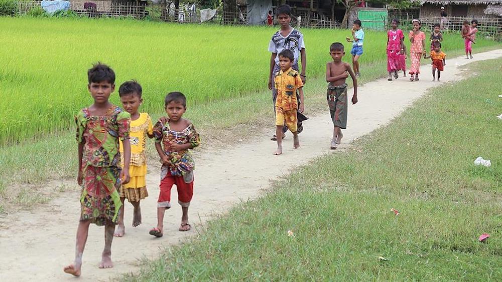 Arakanlı Müslümanlar