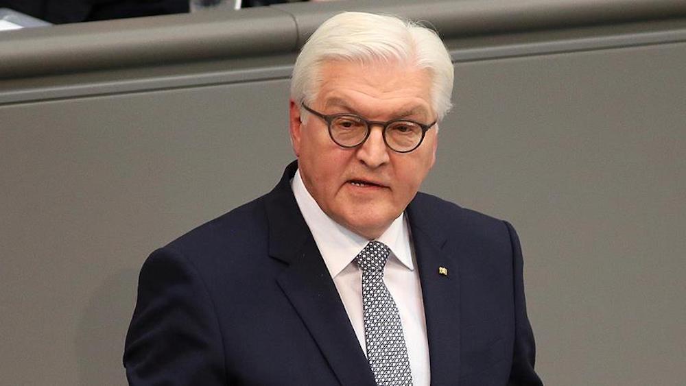 Cumhurbaşkanı Steinmeier