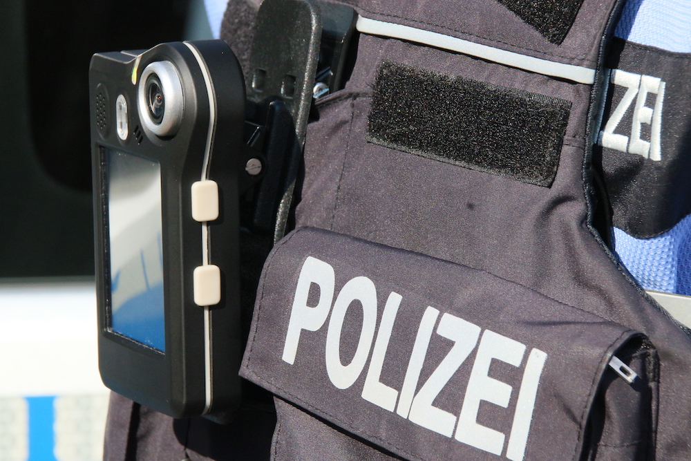Almanya polis