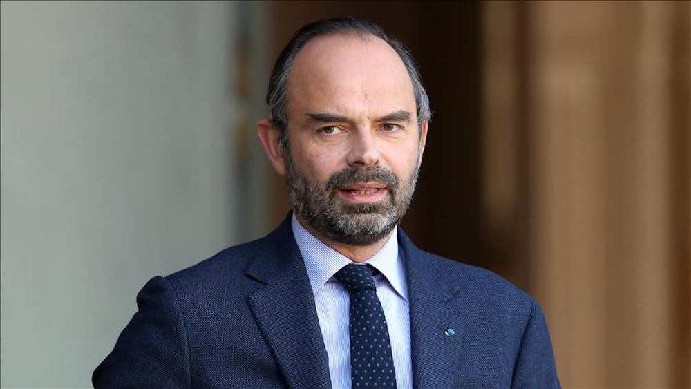 Fransa Başbakanı Philippe