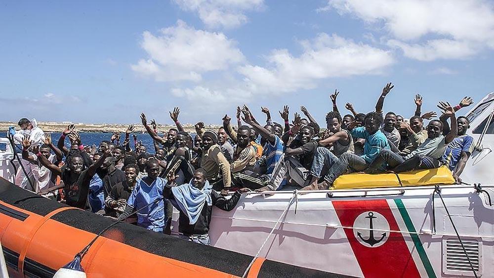 2018’de 4 Bin 476 Kişi Göç Yolculuğunda Hayatını Kaybetti