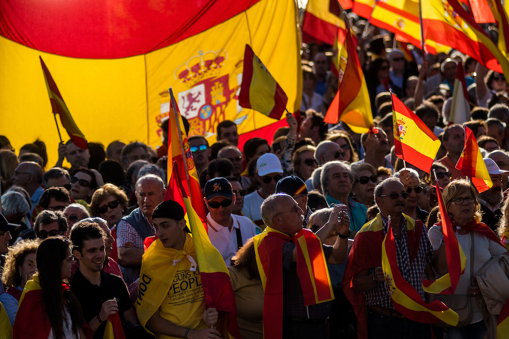 İspanya Endülüs seçimleri