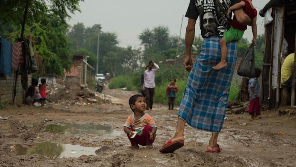 Arakanlı Mülteciler