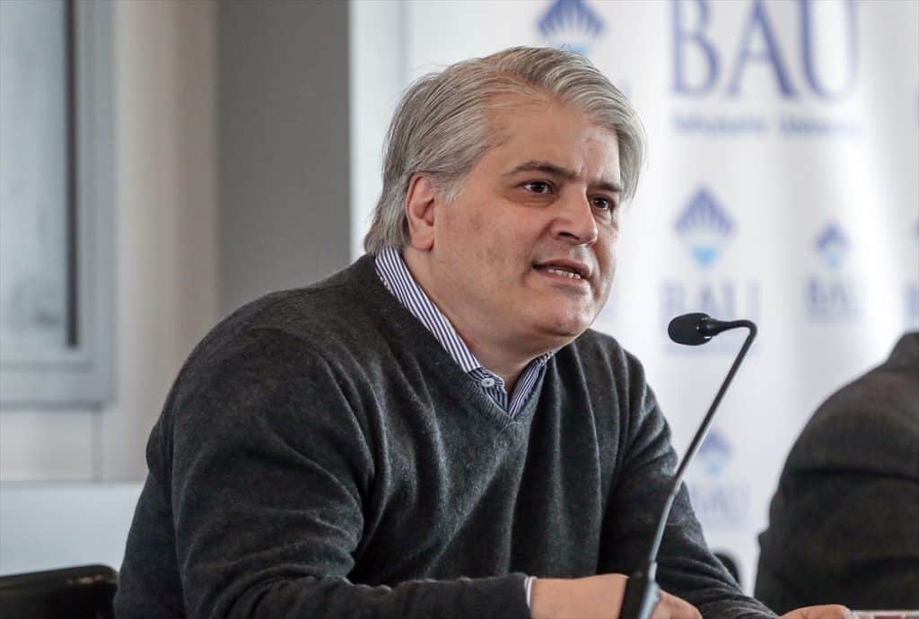 Mehmet Daimagüler Roman Karşıtlığıyla Mücadele Görevlisi Oldu