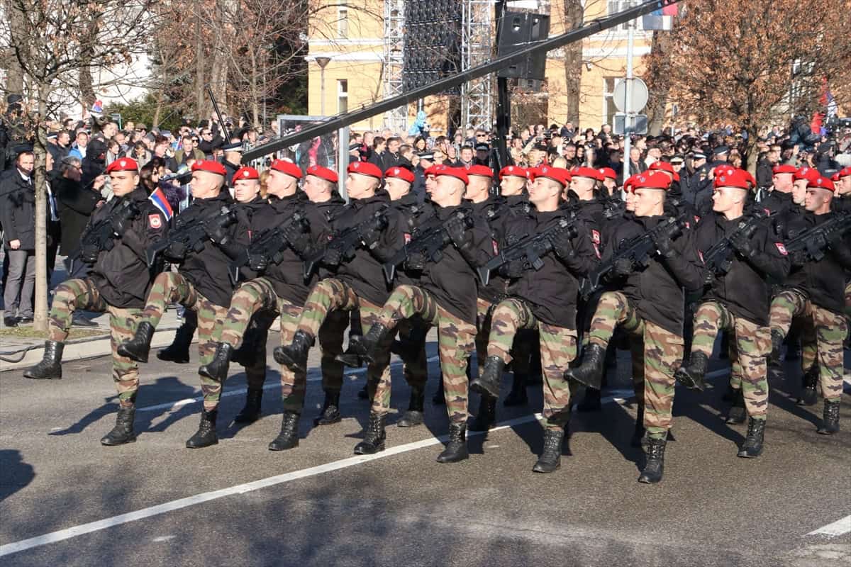 Bosna Hersek'te Endişe Yaratan Gelişme: Gerginlik Tırmanıyor
