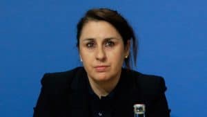 Seda Başay Yıldız’a “2021 Ludwig-Beck Cesaret Ödülü”