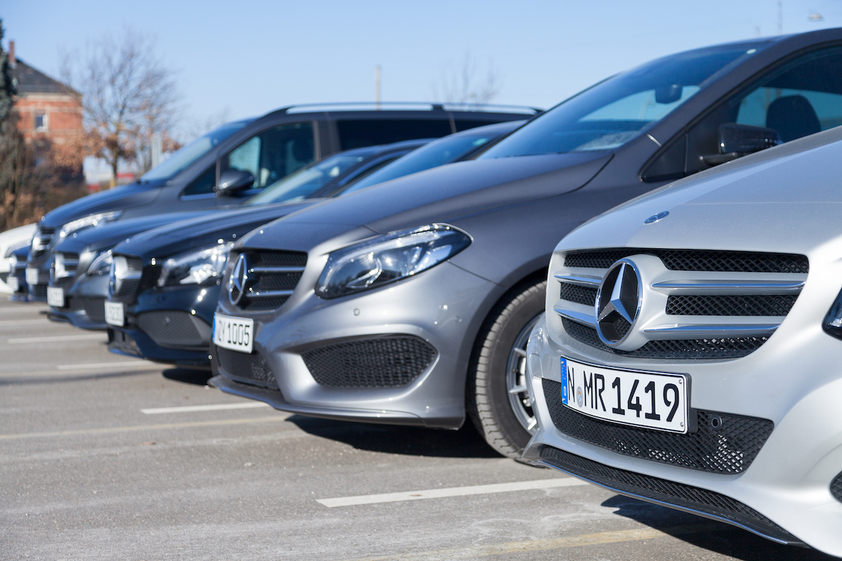 Almanya araba ihracatı