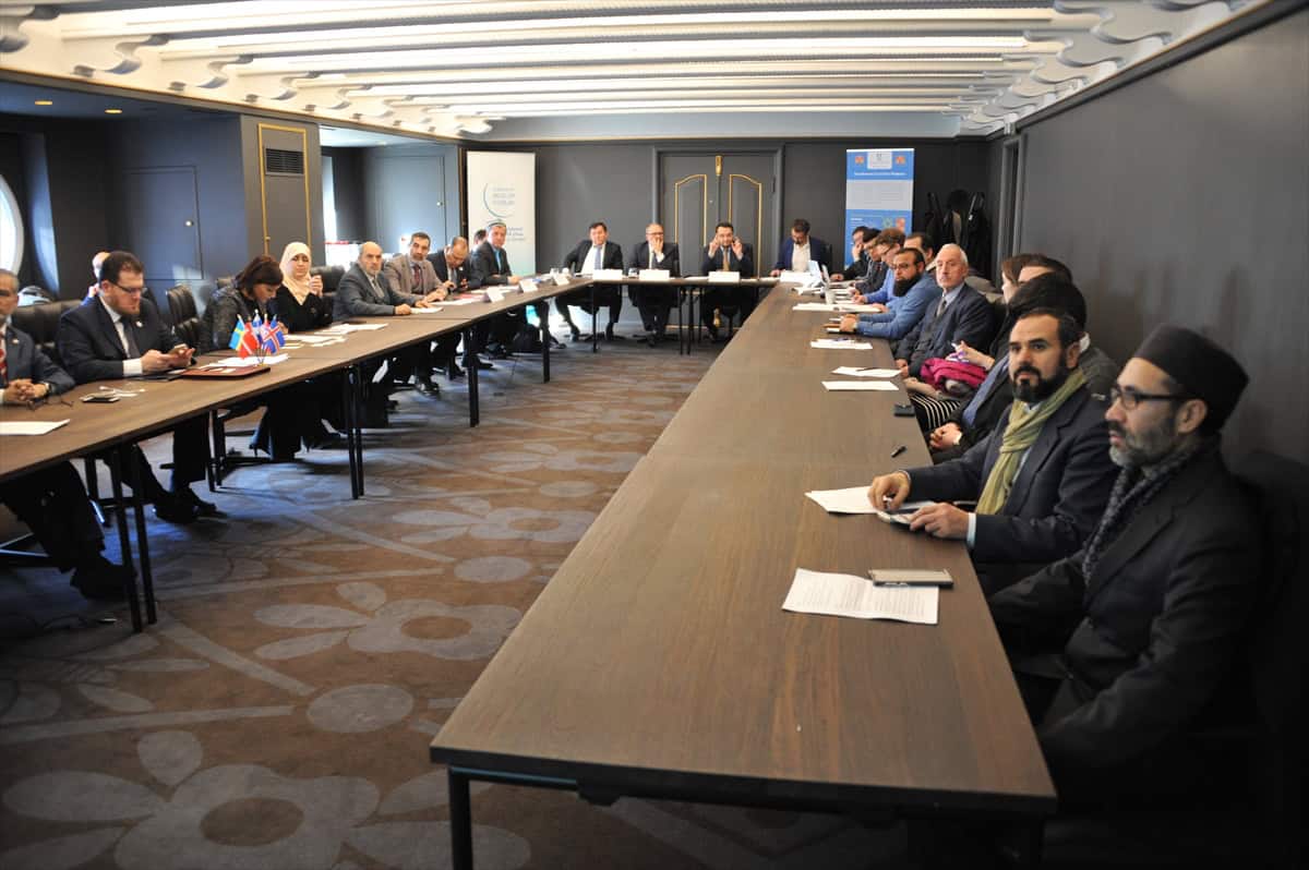 Avrupa Müslümanlar Forumu